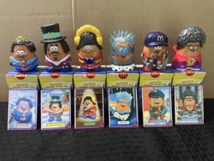 2023 McDONALD'S Kerwin Frost McNugget Nugget Buddies Set of 6 NEW UNOPENED… - Picture 1 of 7