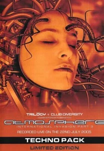 Atmosphere - International Invasion Part 3 - CD Pack - Foto 1 di 1