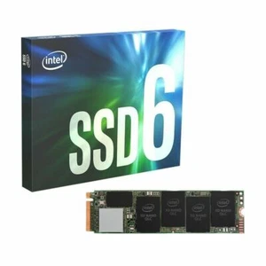 Intel SSD 660p Series 512GB M.2 80mm PCI-E NVME Internal Solid State Drive NEW - Picture 1 of 1