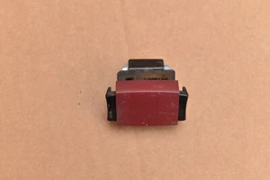 80-91 F150 F250 Bronco Glove Box Console Lid Compartment Latch Lock Handle - Foto 1 di 4