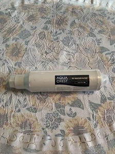 AQUA CREST RV Inline Water Filter,for RVs and Marines, Drinking & Washing Filter - Picture 1 of 12