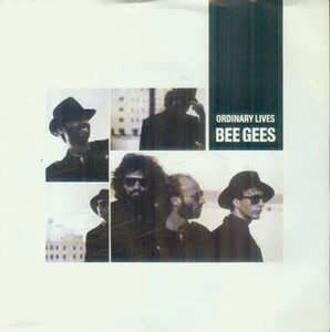 7" Bee Gees/Ordinary Lives (D) - Foto 1 di 1