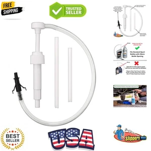 Flüssigkeitspumpe für Standard Quart Flaschen - 8cc pro Pumpenhub und 3. Hand Adapter... - Bild 1 von 6