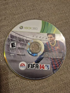 FIFA 14 - Xbox 360 - Authentic - DISC ONLY, NO USPS TRACKING - Picture 1 of 1