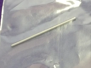 1968 Dodge Coronet METAL REAR AXLE from MPC 1:25 Model Kit 68 - Picture 1 of 5