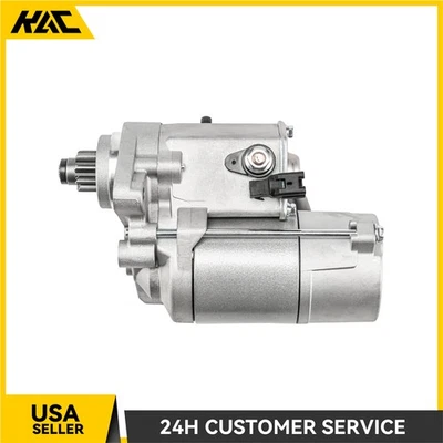 Starter For Toyota 4Runner 4.7L 2003 2004 2005 2006 2007 2008 2009 2810050070 - Image 1 of 4