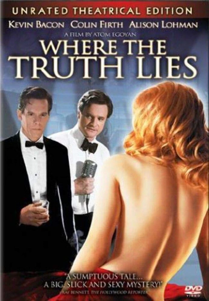 Where the Truth Lies (Unrated Theatrical Edition) Foto 1 de 1