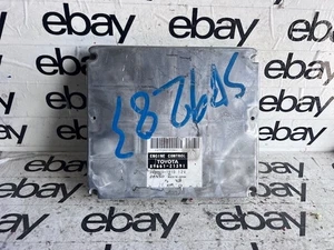 USED OEM 2005 SCION TC 89661-21391 ENGINE COMPUTER - Picture 1 of 4