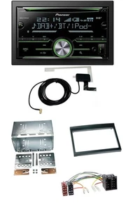 Pioneer CD USB MP3 Bluetooth 2DIN DAB Autoradio für Porsche Boxster 1996-2004 - Bild 1 von 8