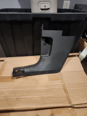 Volkswagen Golf GTI MK7 2015-2021 cubierta de panel de ajuste de pilar A inferior izquierdo delantero izquierdo Foto 1 de 4