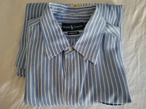POLO LAUREN Hemd Custom Fit Leinen L/S L - Bild 1 von 13