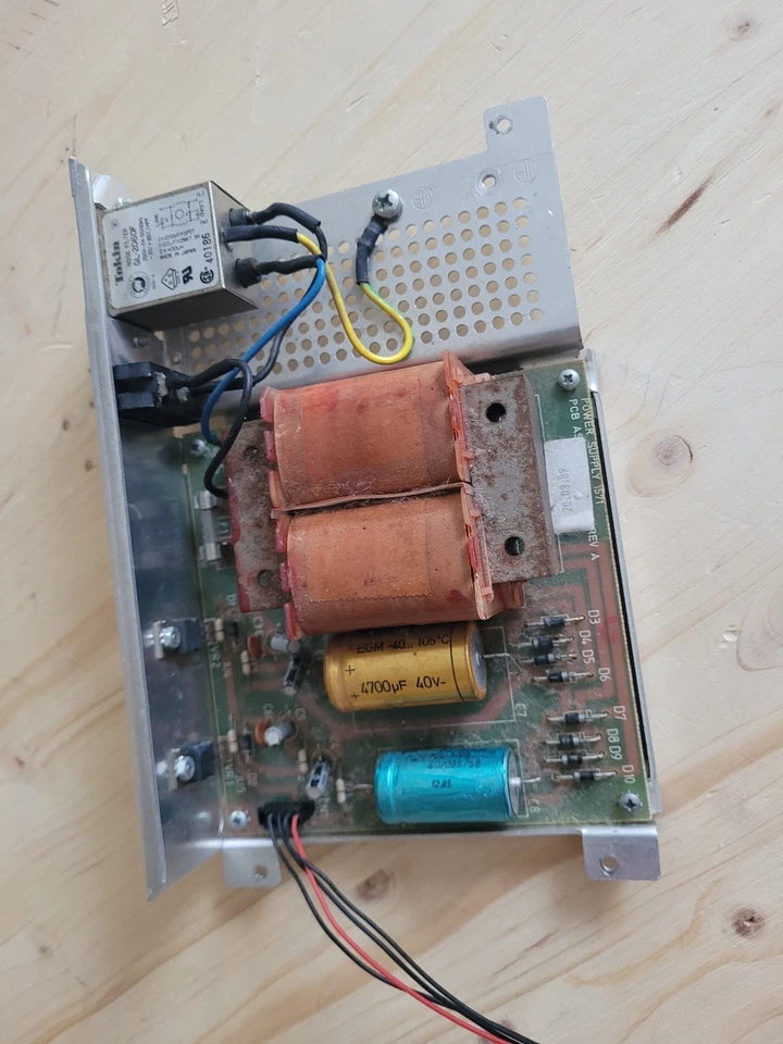 Commodore 1571 Netzteil getestet OK - Bild 1 von 1