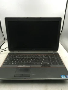 DELL LATITUDE E6520 - FOR PARTS - INTEL CORE I5 2ND GEN - 4GB RAM - READ DESC-BB - Picture 1 of 8