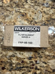 Elemento filtro aire Wilkerson FRP-95-160 5 micras serie A - Imagen 1 de 2