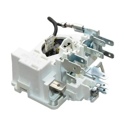 Freezer Compressor PTC Starter Easy to Install Fridge over Load Protector for - image 1 of 4