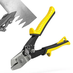 Muesca manual de chapa, herramienta de muesca de conducto, herramientas de chapa, muesca de chapa... - Imagen 1 de 6