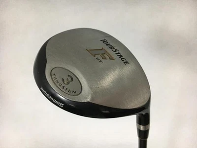 Bridgestone TOURSTAGE F Series HT Fairway Wood 3W TOUR DESIGN TYPE-F (R) #410 - Image 1 of 3