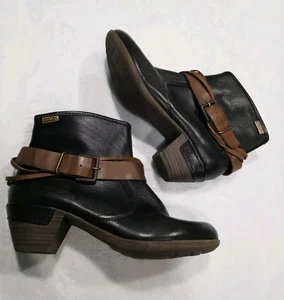 Pikolinos stivaletto donna Rotterdam nero taglia EU 40 US 9-9,5 - Foto 1 di 11