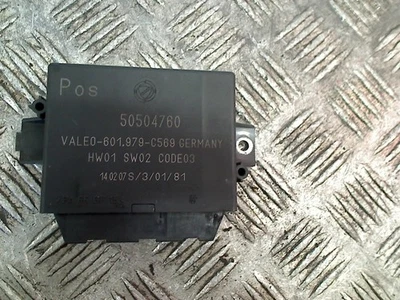 CENTRALINA MODULO PARCHEGGIO Alfa Romeo 159 (939AX) 2007 50504760 - Immagine 1 di 2