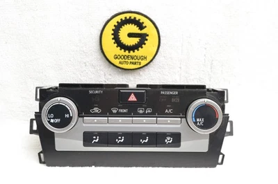 2012-2014 Toyota Camry Heater A/C Temperature HVAC Climate Control Switch Unit - Image 1 of 4