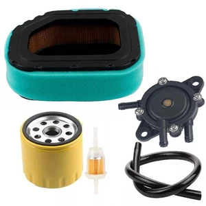 Air Oil Filter Kit Air Flow Filter Engine Maintenance Dust And Dirt Prevention - Picture 1 of 7