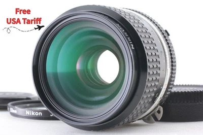 [完好/盖]尼康 Ai-s Ais Nikkor 35 毫米 f/2 MF 广角定焦镜头日本制造 — 第 1/4 张图片