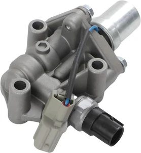HONDA Genuine VTEC Solenoid Spool Valve Assy for CIVIC EU# 01-05 15810-PLR-A01 - Picture 1 of 3