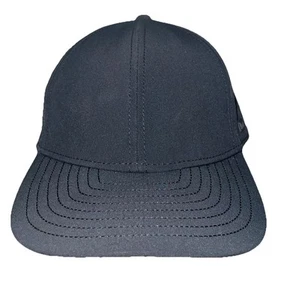 Melin A-Game Hydro Hat Snapback Cap Water Repellant Breathable Black - Picture 1 of 11