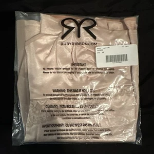 Ruby Ribbon new Lace Cami #3024 - Picture 1 of 1