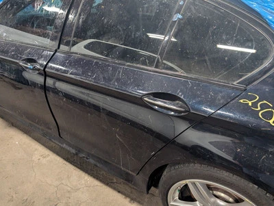 Driver Rear Window Regulator Electric Fits 11-16 BMW 528i 812945 - Image 1 of 4