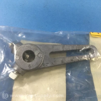 Johnson Controls D-3153-108 Slotted Crankarm FNFP - Image 1 of 4