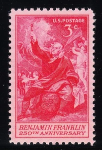 MOstamps - US #1073 Mint OG NH graded 98 with PSE cert - Lot # MO-5891 SMQ $60 - Picture 1 of 2