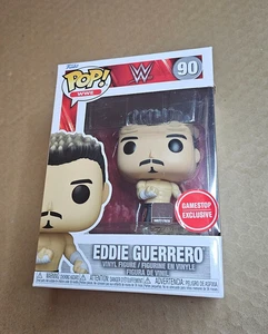 EDDIE GUERRERO WWE FUNKO POP POP! #90 FIGUR FIGUR 90 WORLD WRESTLING ENTER - Bild 1 von 11