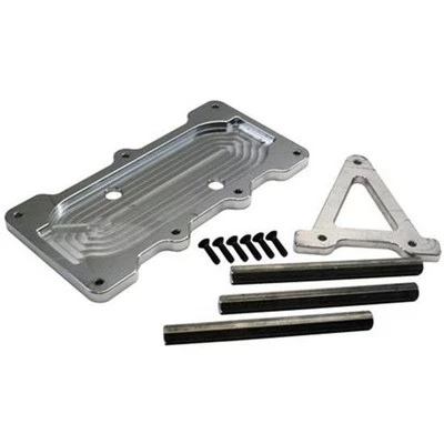 Montaje de batería Billet Deluxe liso de 6 voltios Foto 1 de 4