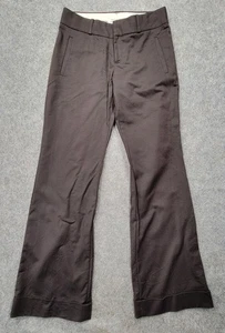 Banana Republic braune Damenhose Größe 2 Stretch 718 Martin Fit Bürokleidung - Bild 1 von 10