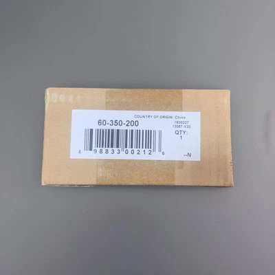 Ergotron DS100 Grommet Mount Base Black 60-350-200 New Unopened - Image 1 of 2