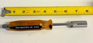 Ideal Industries F/BNC # 35-046 Insertion and Removal Tool - 8" - Picture 1 of 5