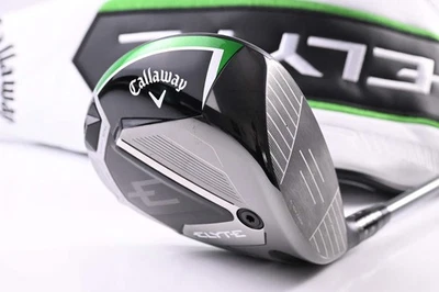 Callaway Elyte Driver / 10.5 Degree / Stiff Flex Denali Charcoal 50 Shaft - Image 1 of 4