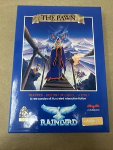 The Pawn by Magnetic Scrolls (Amiga, RAINBIRD, 1986) - Picture 1 of 7