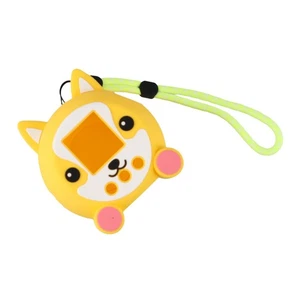 PuniRunners Interactive Digital Toy Protector Soft Touch Cover in Yellow - Picture 1 of 17