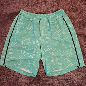 Lululemon Herren Shorts Large gefüttert - Bild 1 von 4