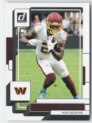 2022 Donruss #178 Dyami Brown - Image 1 of 2
