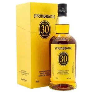 Springbank 30 Jahre 2025 46% 0,7l - Bild 1 von 1