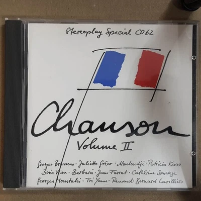 VARIOUS Stereoplay 63 Chansons Vol. II  EX/EX(CD) - Bild 1 von 4