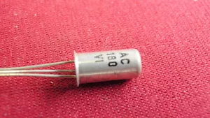 Transistor AC180 Germanium 32V 1,5A 0,3W 21591-01 - Picture 1 of 1
