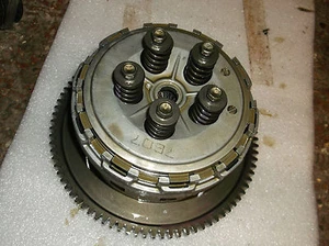 SUZUKI GSF 650 WASSERGEKÜHLTE BANDIT-KUPPLUNG. BESCHREIBUNG LESEN - Bild 1 von 1