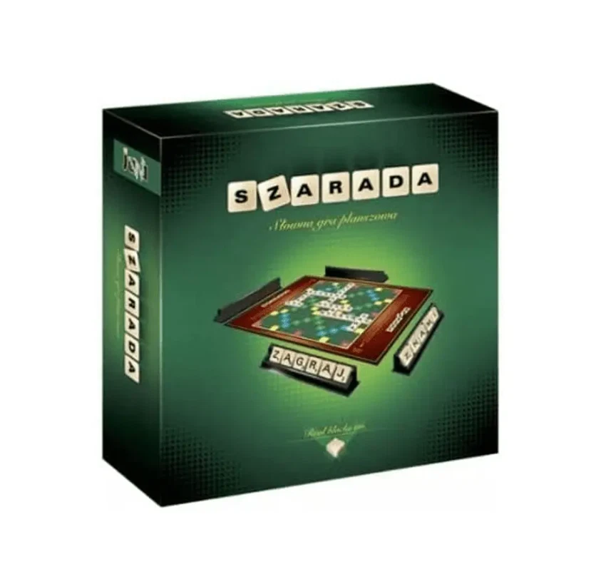 5901838003162 Gra SZARADA JAWA 3162 JAWA