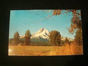 Vintage Postcard- Mount Hood, Oregon-8.75 x 5.5 inches Large or Giant size - Picture 1 of 2