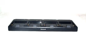 Honeywell CT50-QBC battery QUAD charger - charge up to 4 batteries WITH PSU - Picture 1 of 6