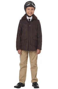 American Aviator Child Costume - Picture 1 of 2